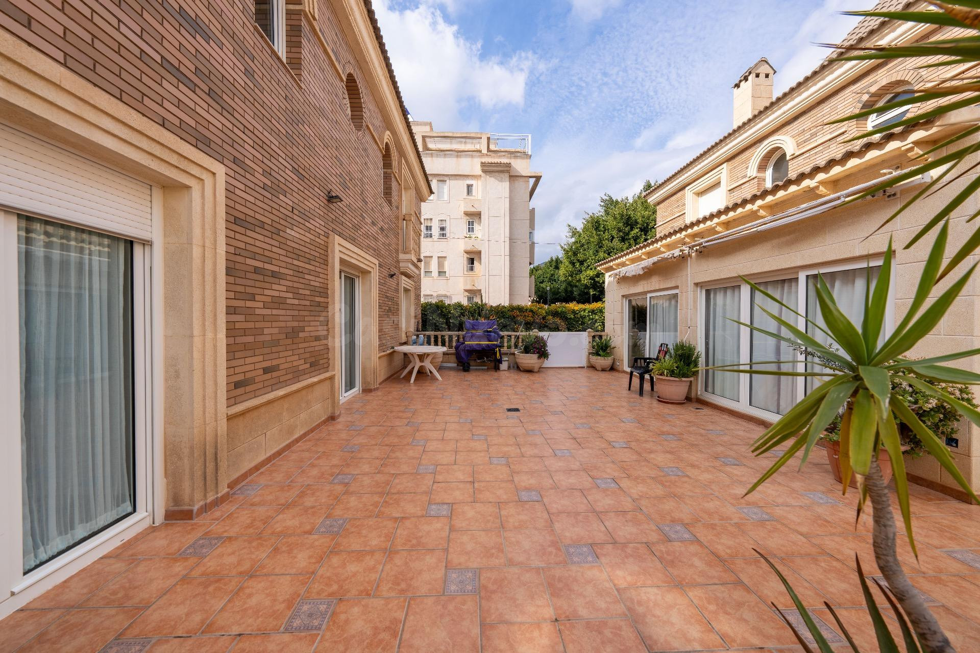 Chalet en Aguadulce - foto 4