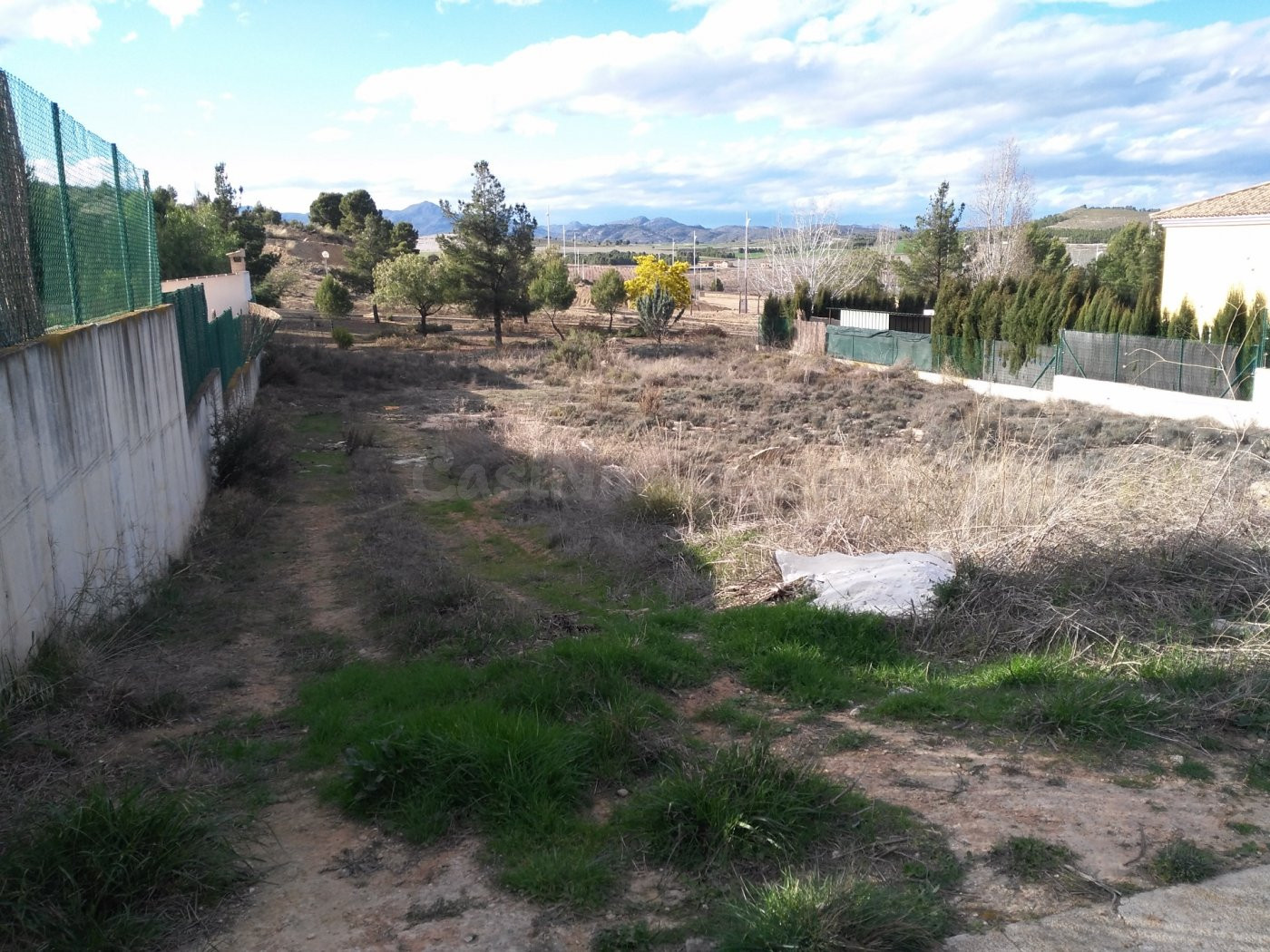 Terreno urbano en venta - Urbanización coto riñales