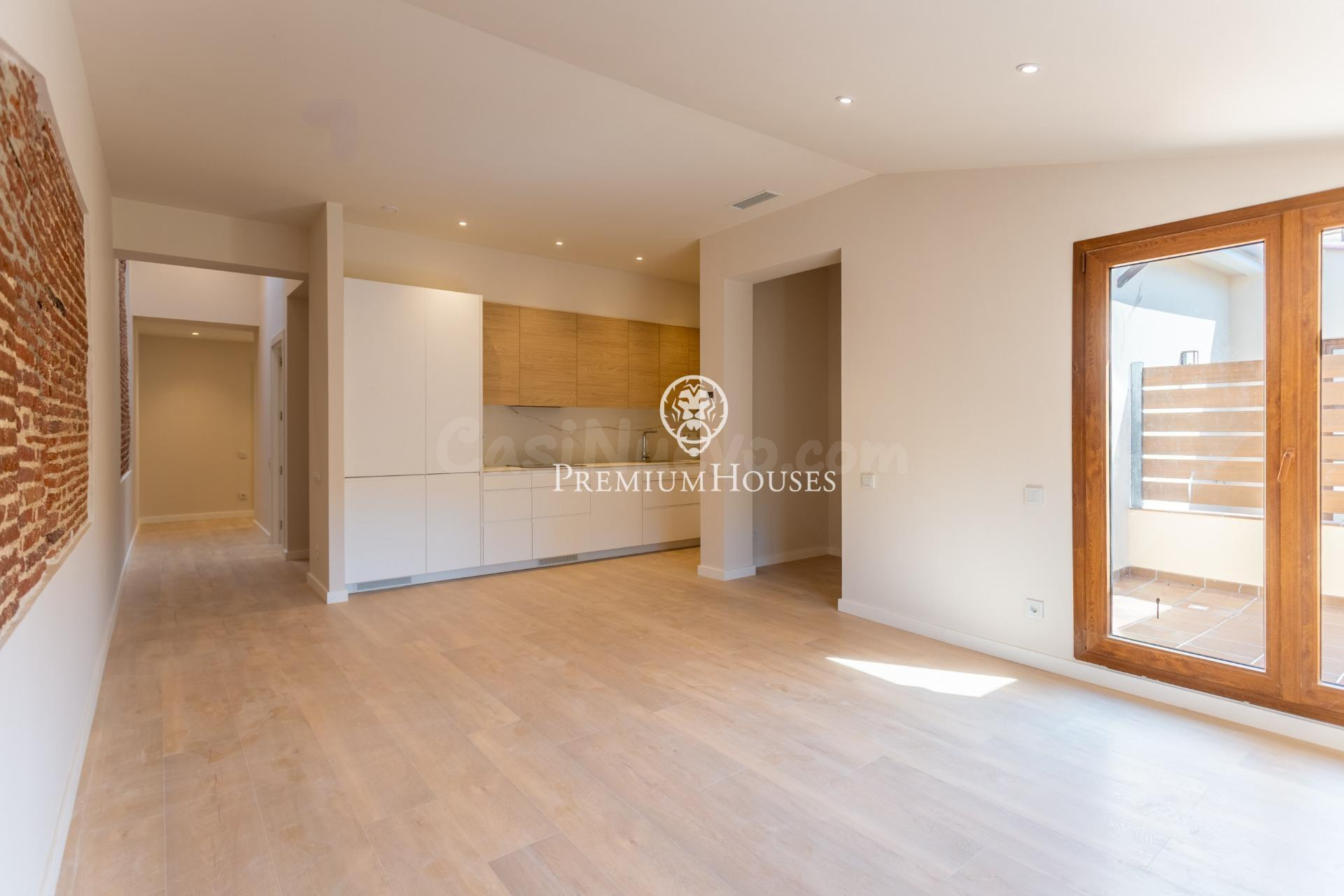 Exclusivas viviendas de obra nueva centrica en  Caldes d'Est - foto 4