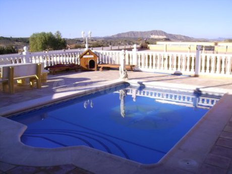 Casa 3 habitaciones 240m² en venta - Calasparra - foto 2