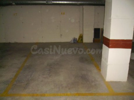 Garaje 12m² en alquiler - Centro - foto 5