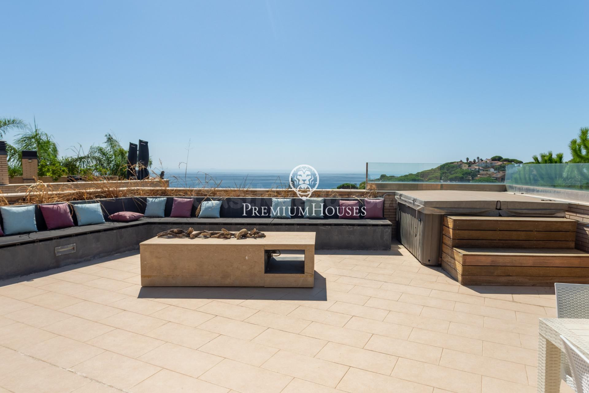 Casa independiente en venta en Premià de Dalt - foto 5