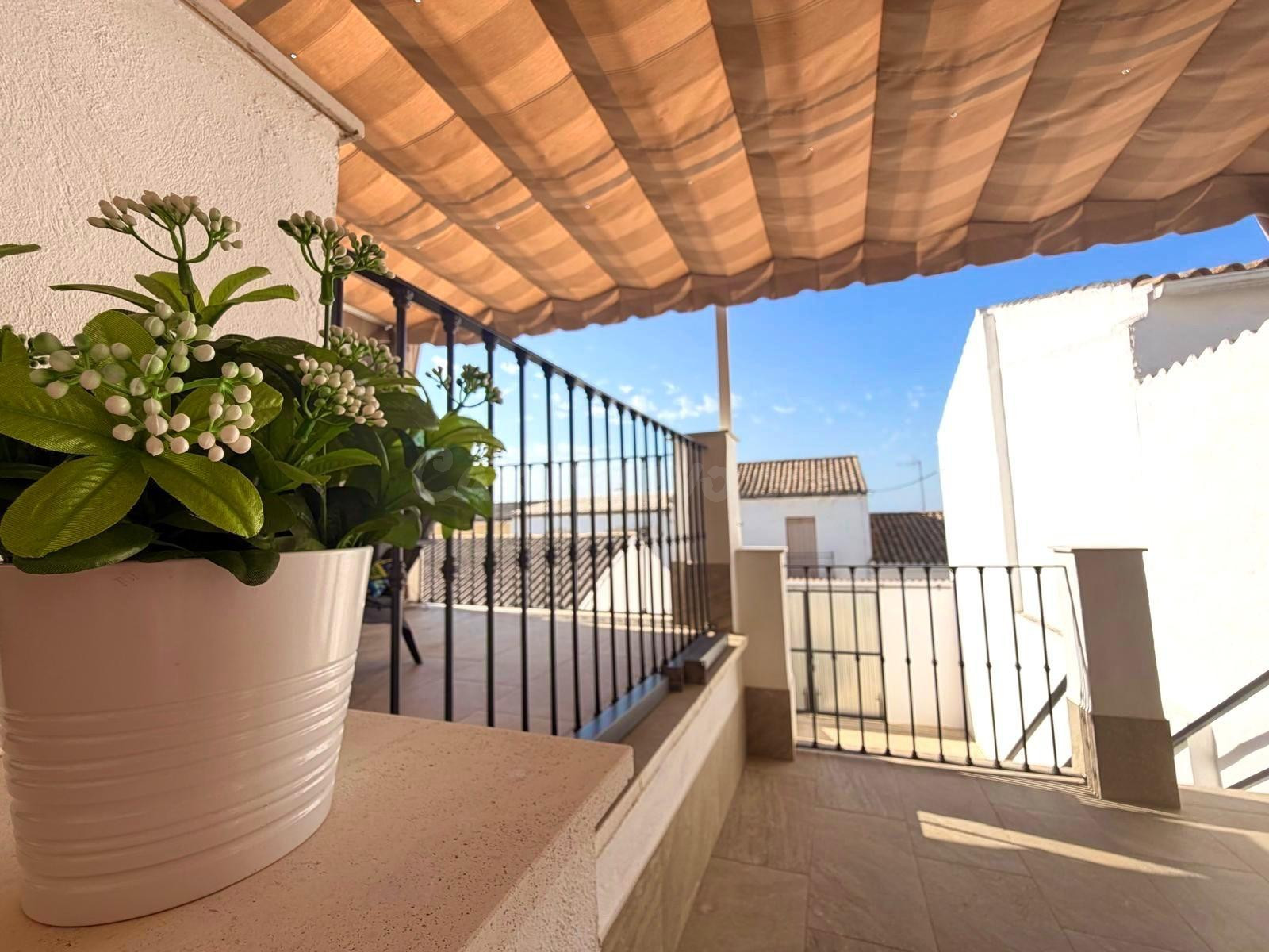 CASA REFORMADA Y AMUEBLADA JUNTO AL PASEO COLÓN. - foto 2