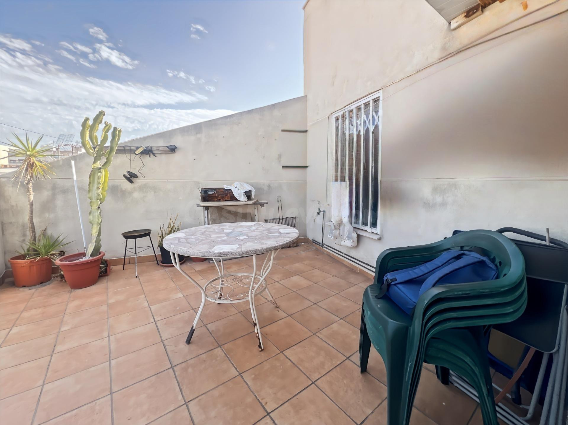Ático en Ronda Mijares, Castellón - Ideal para Entrar a Vivi - foto 4