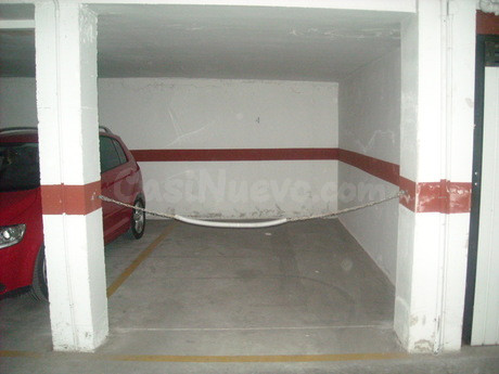 Garaje 12m² en venta - Centro