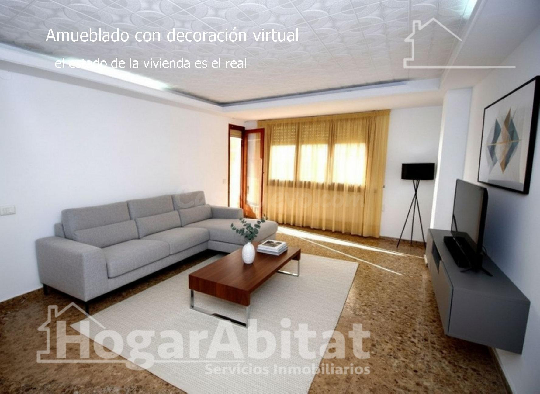 ¡VISTAS A LA MONTAÑA! ALTO, AMPLIO Y EXTERIOR CON BALCÓN Y A