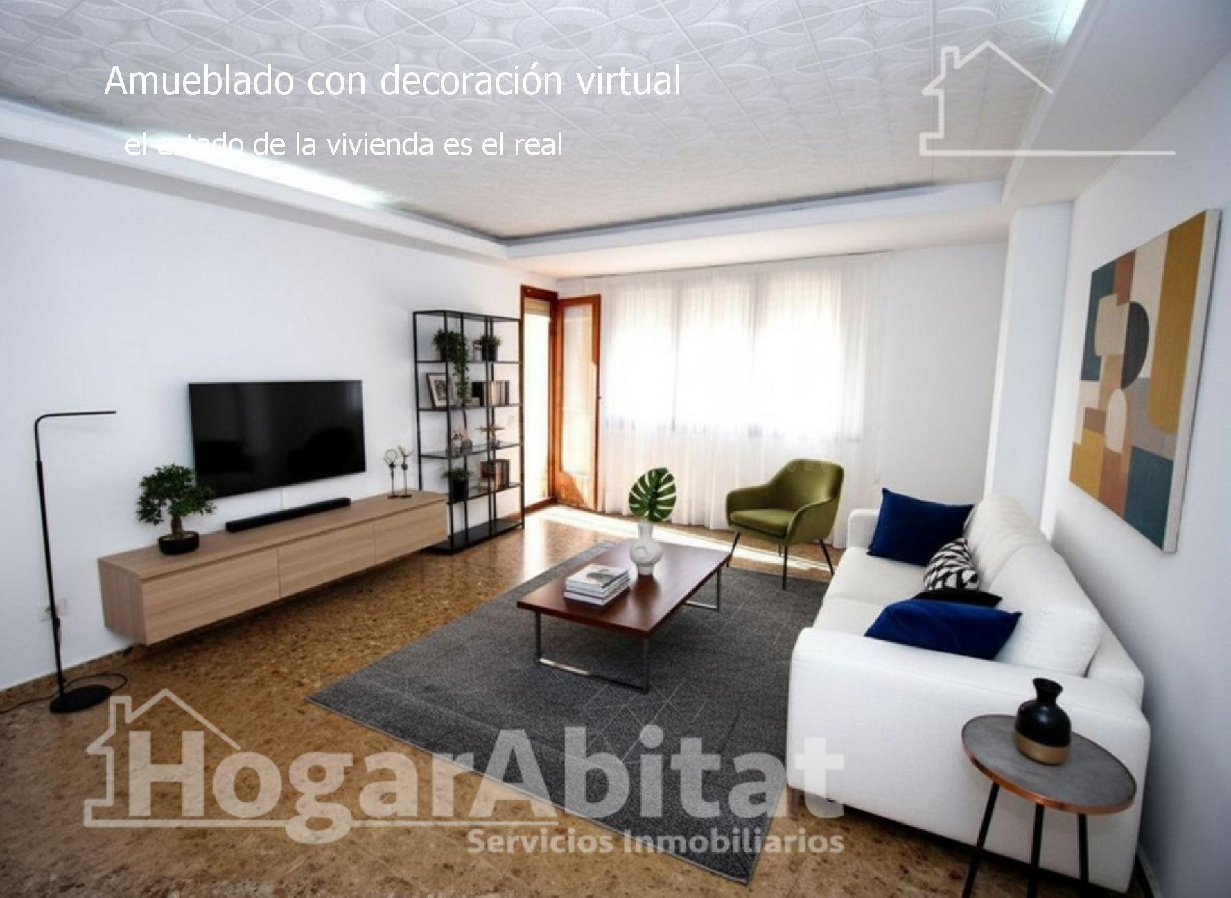 ¡VISTAS A LA MONTAÑA! ALTO, AMPLIO Y EXTERIOR CON BALCÓN Y A - foto 3