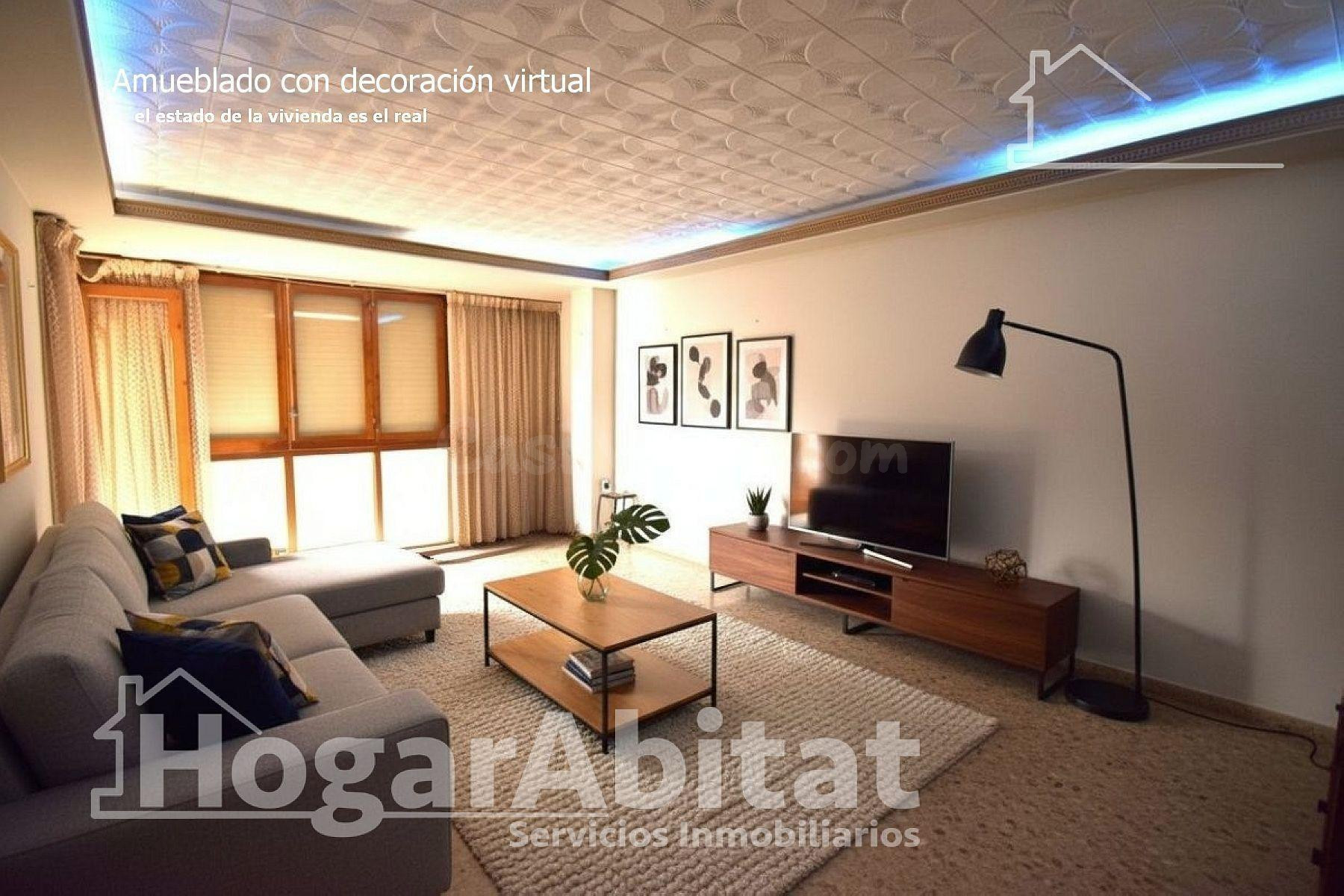¡VISTAS A LA MONTAÑA! ALTO, AMPLIO Y EXTERIOR CON BALCÓN Y A - foto 5