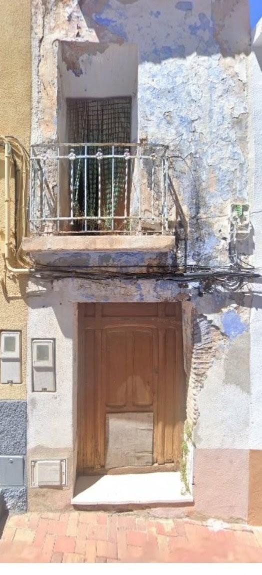 CASA PARA REHABILITAR EN TORREBLANCA