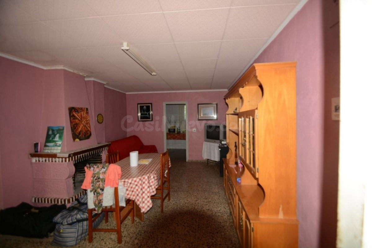 Casa con terreno en Orihuela zona San Bartolomé, 70 m2 const - foto 3