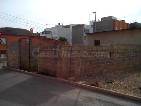 Terreno urbano 144m² en venta - Calasparra - foto 2