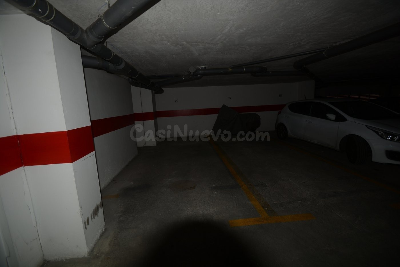 ¡¡ OPORTUNIDAD !! Venta de plaza de garaje en Orihuela, zona