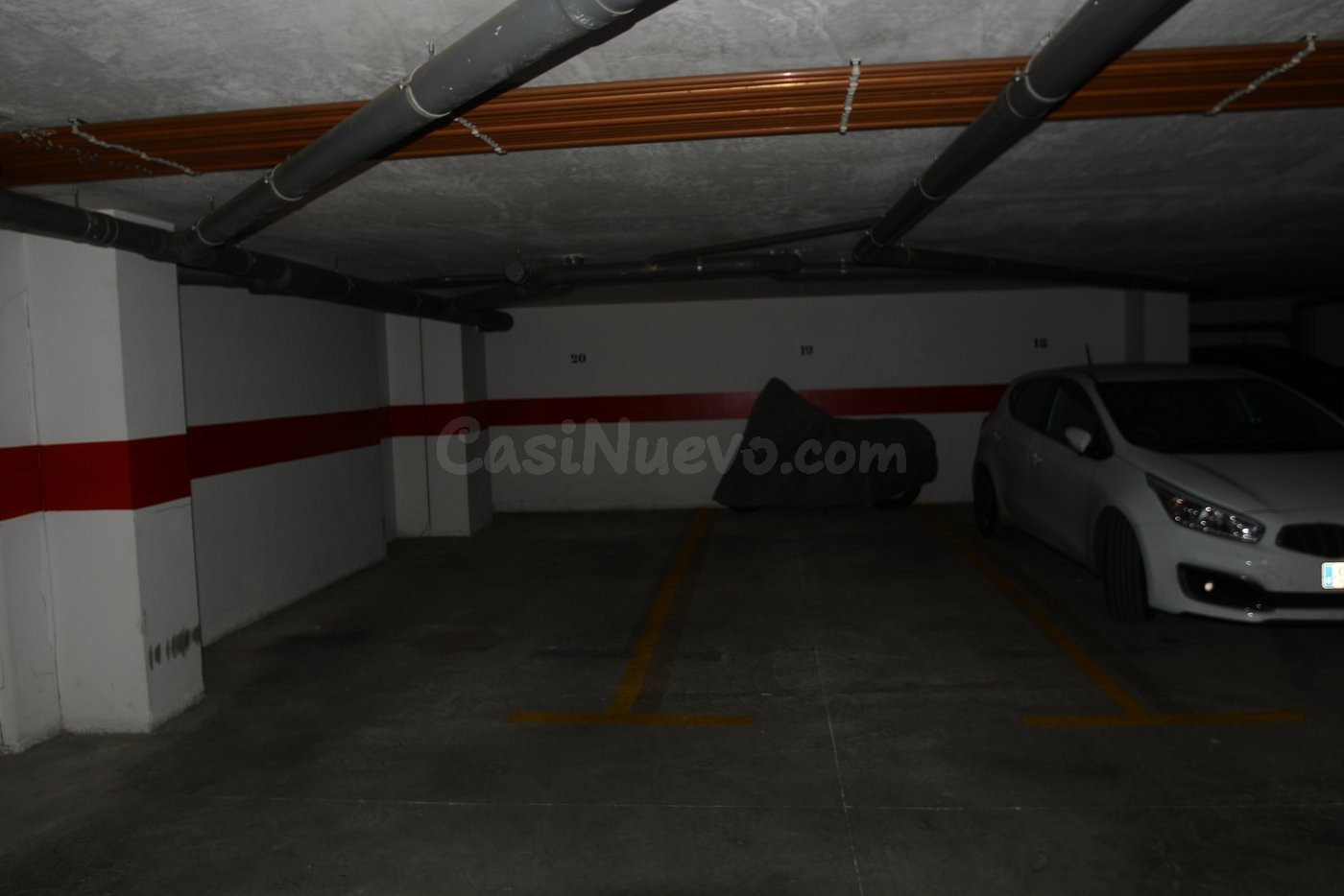¡¡ OPORTUNIDAD !! Venta de plaza de garaje en Orihuela, zona - foto 2