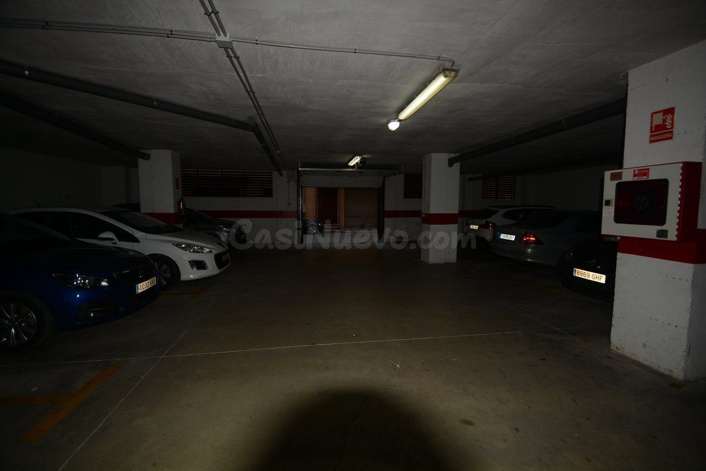 ¡¡ OPORTUNIDAD !! Venta de plaza de garaje en Orihuela, zona - foto 3