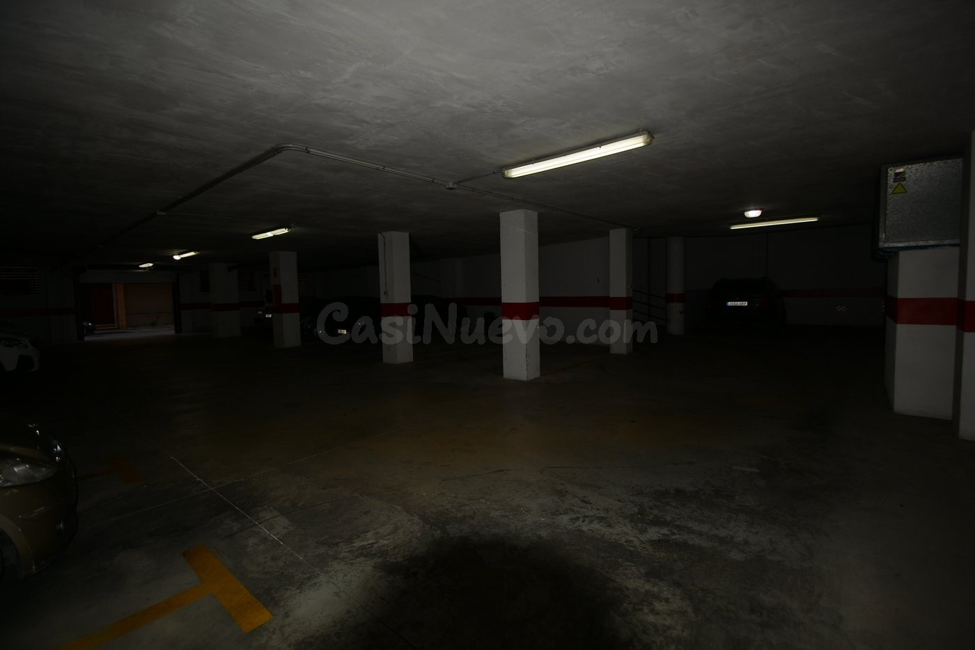 ¡¡ OPORTUNIDAD !! Venta de plaza de garaje en Orihuela, zona - foto 5