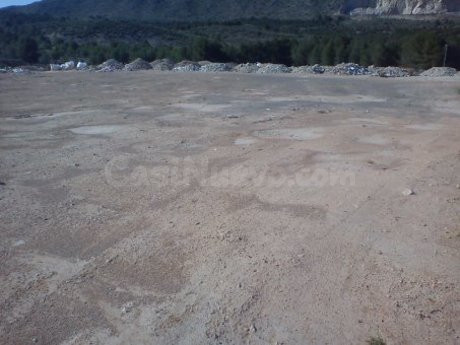Terreno industrial en venta - Calasparra - foto 2