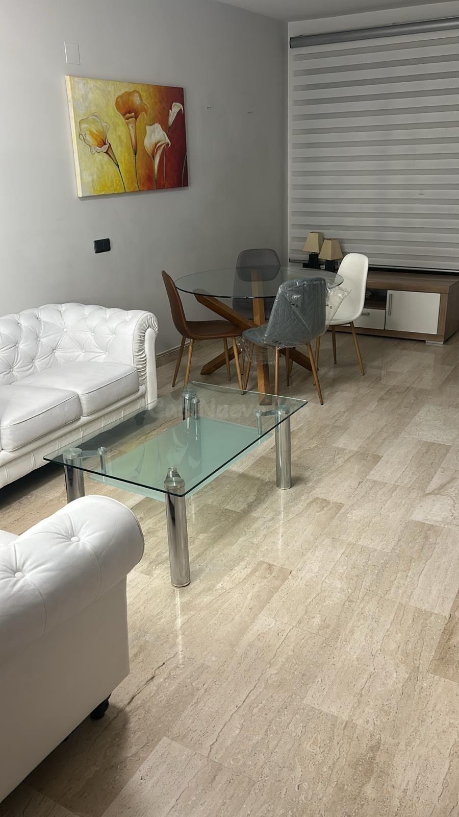 Estudio para alquilar de 1 dormitorio en Orihuela, zona cent - foto 4