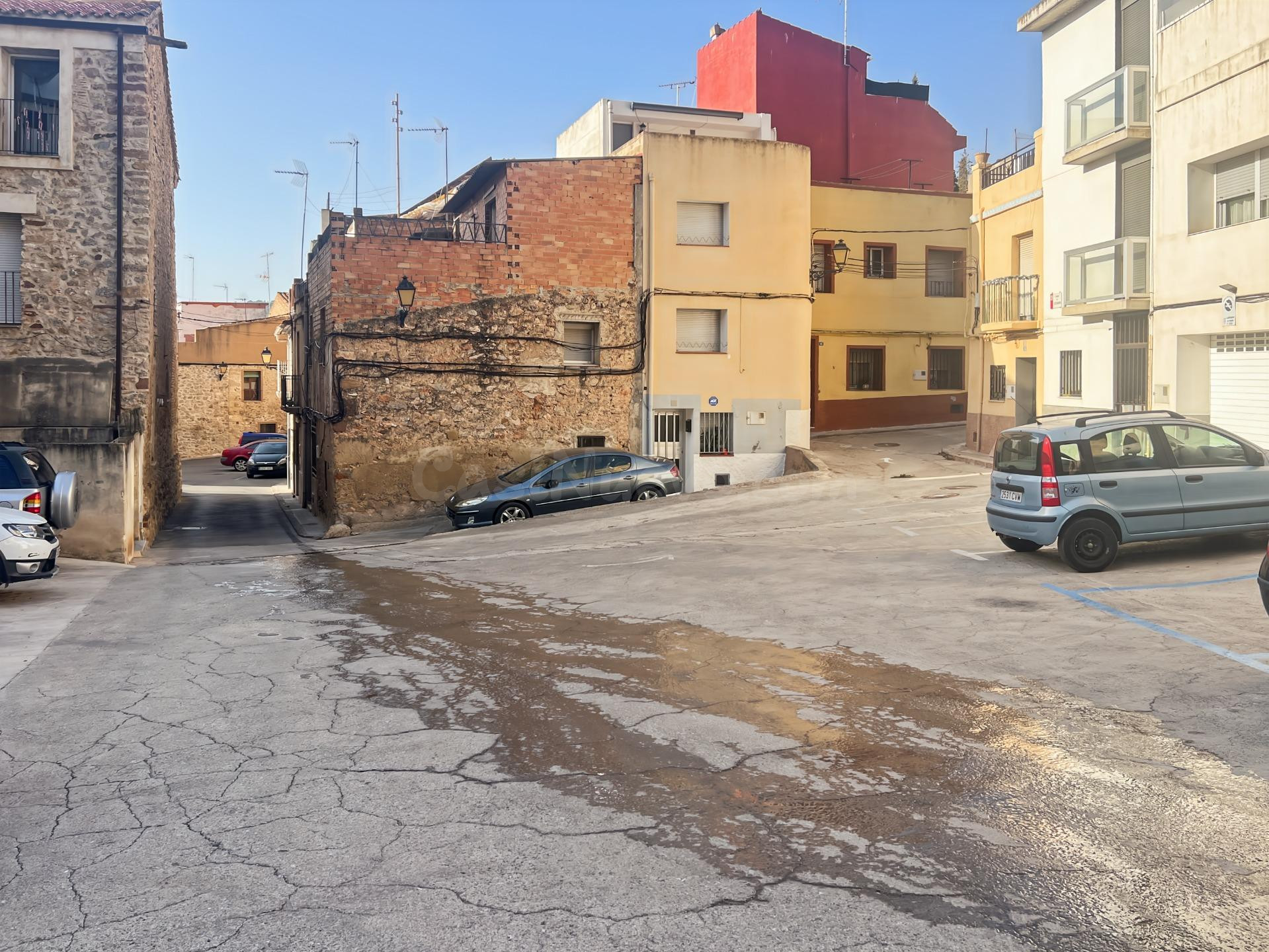 Encantadora Casa en Borriol - Para construcion 2 plantas.No  - foto 3