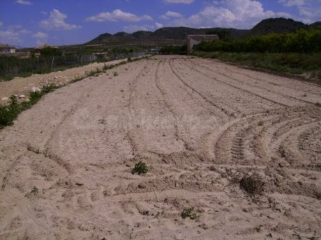 Terreno urbano en venta - Valentín
