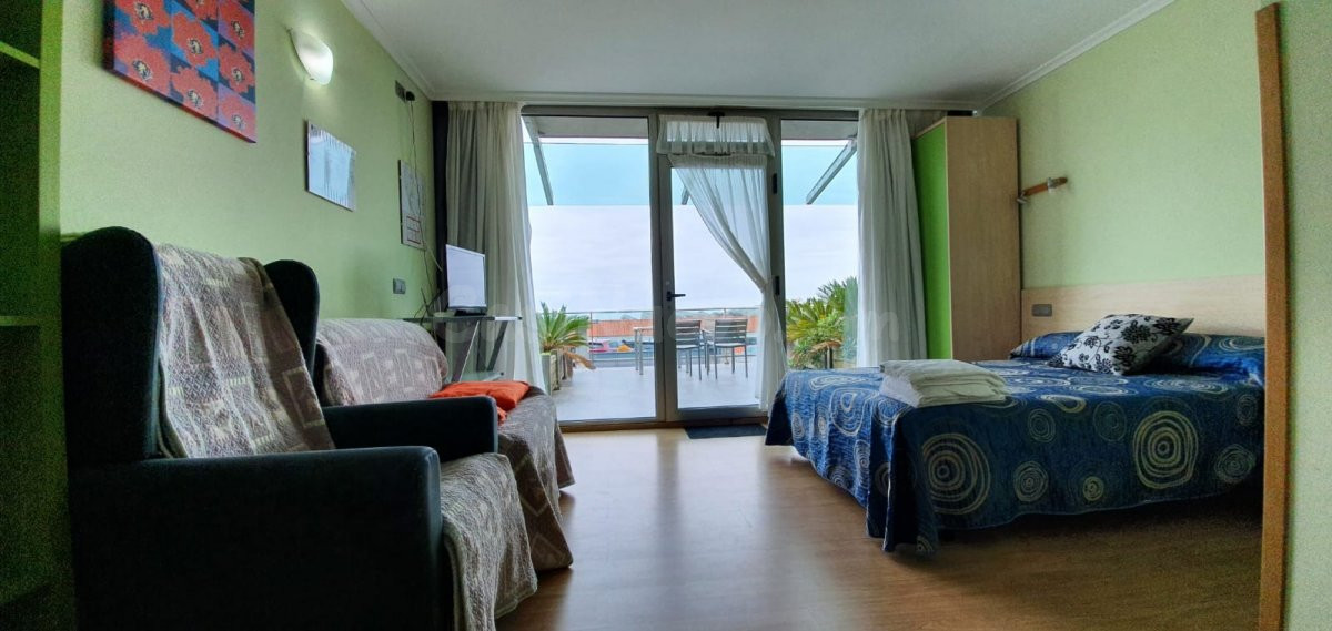 Bonito apartamento de alquiler por temporadas con vistas al  - foto 2