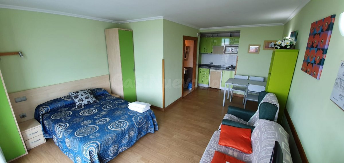 Bonito apartamento de alquiler por temporadas con vistas al  - foto 4