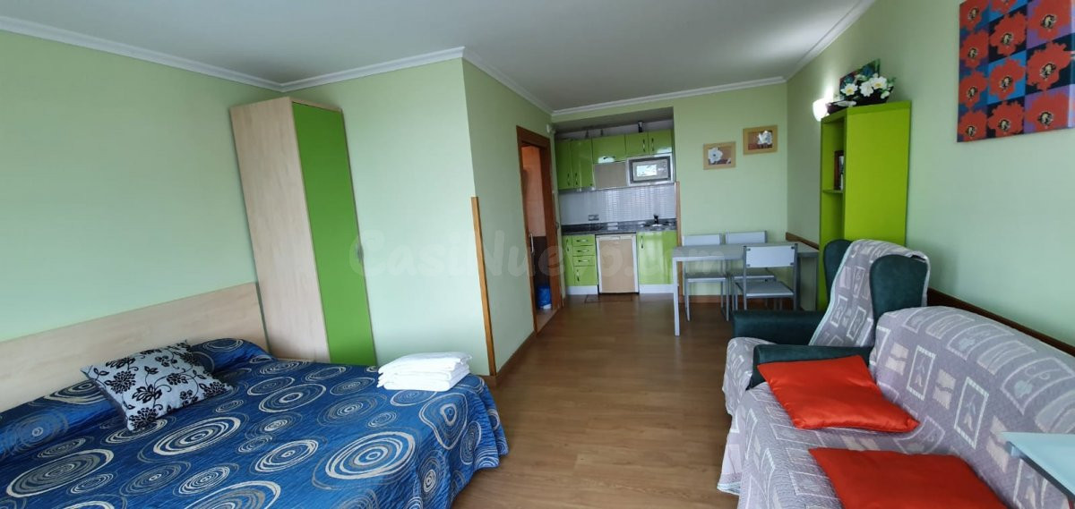 Bonito apartamento de alquiler por temporadas con vistas al  - foto 5