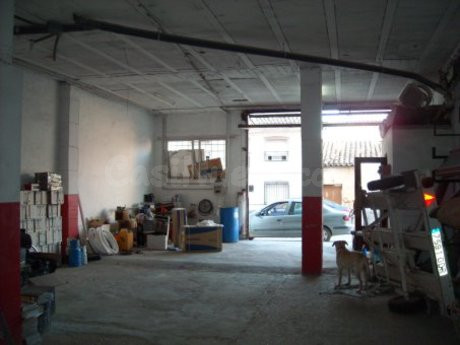 Local comercial 250m² en venta - Barrio de la alegría
