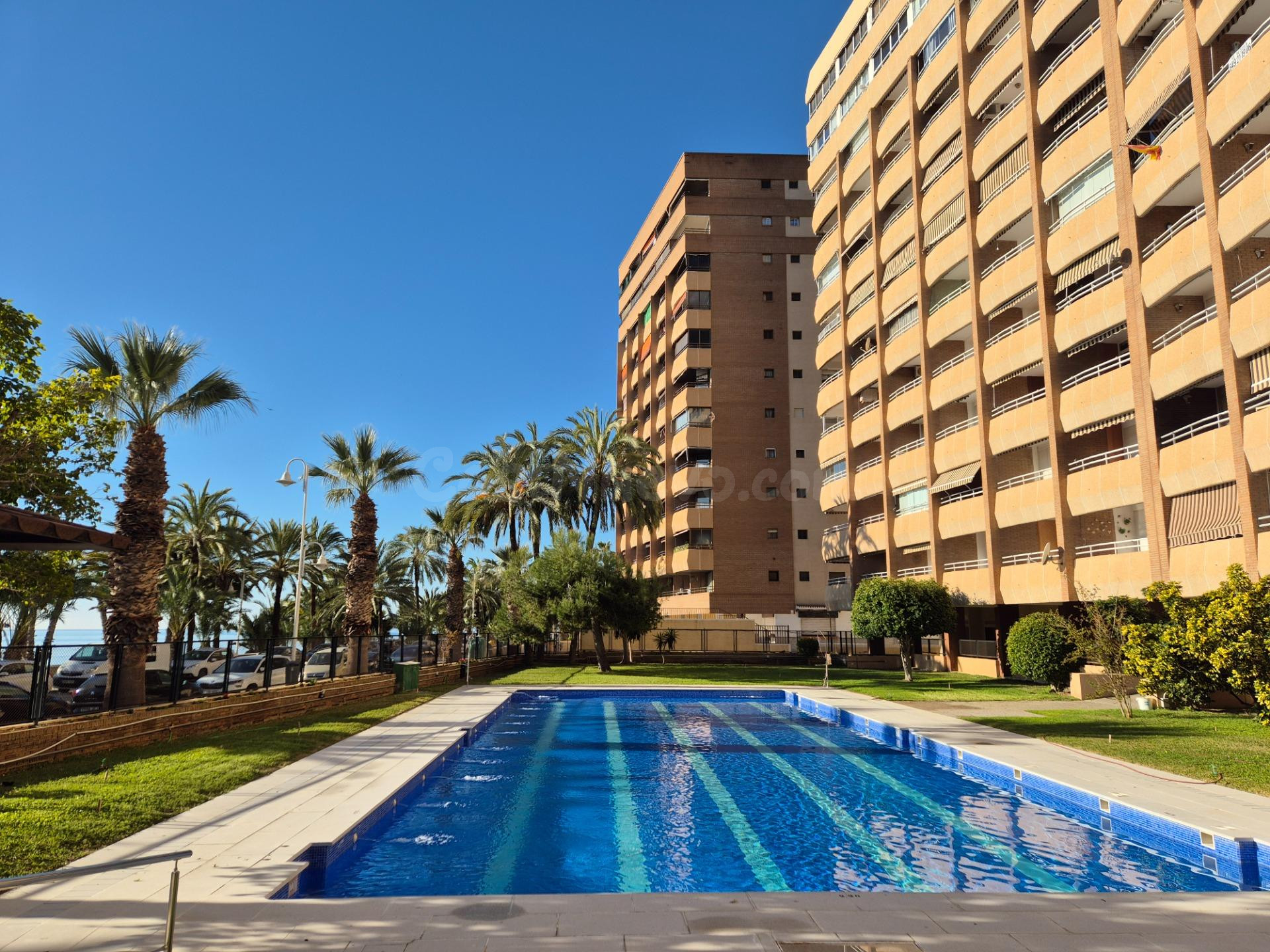 En Venta: apartamento frente al mar, 2 dormitorios en playa 