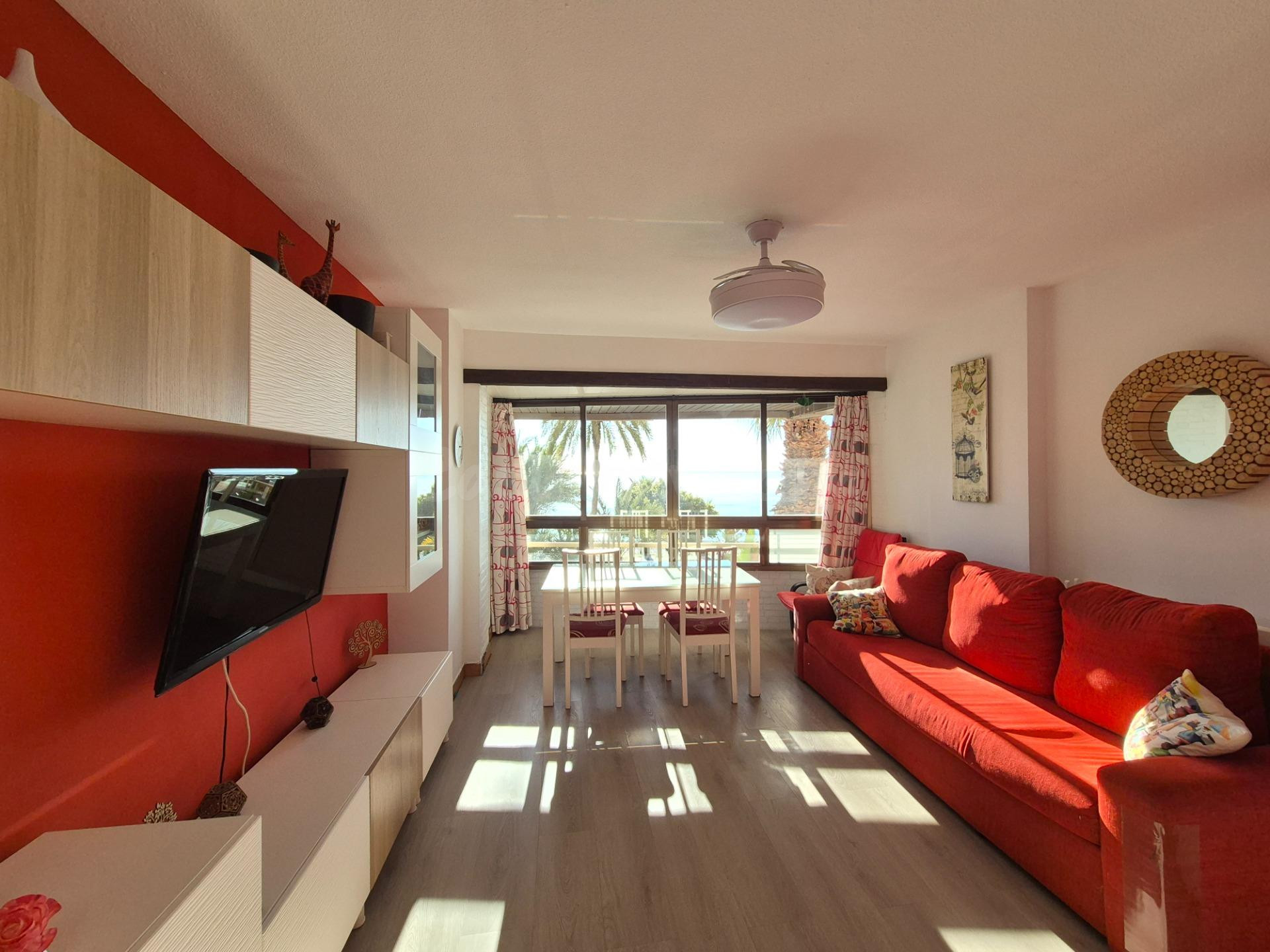 En Venta: apartamento frente al mar, 2 dormitorios en playa  - foto 3