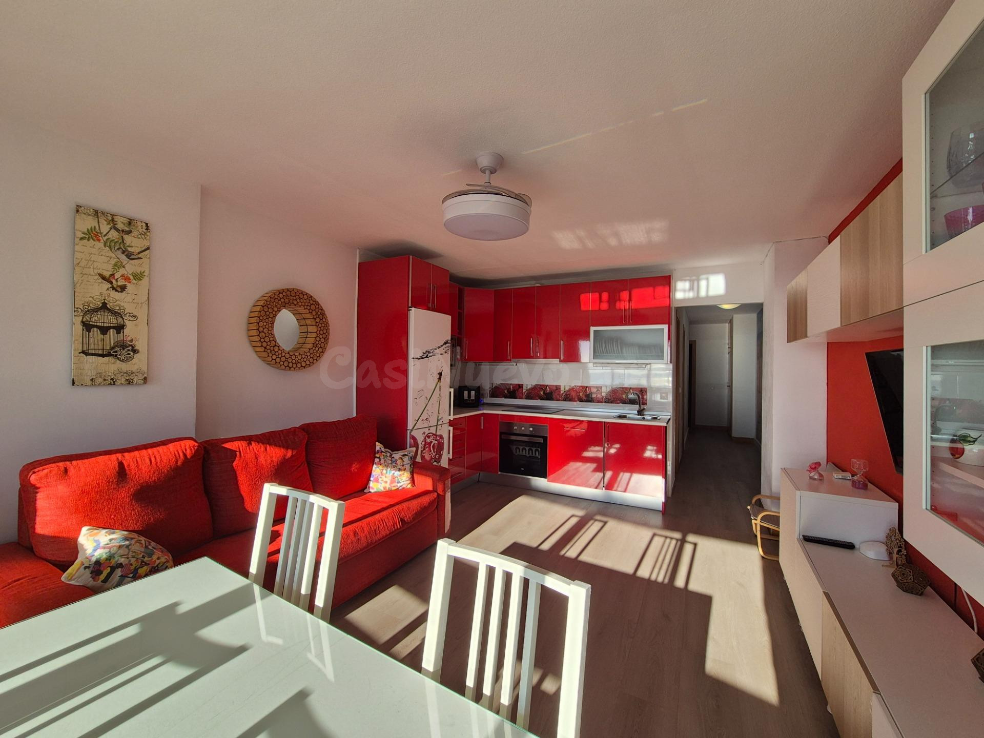En Venta: apartamento frente al mar, 2 dormitorios en playa  - foto 4