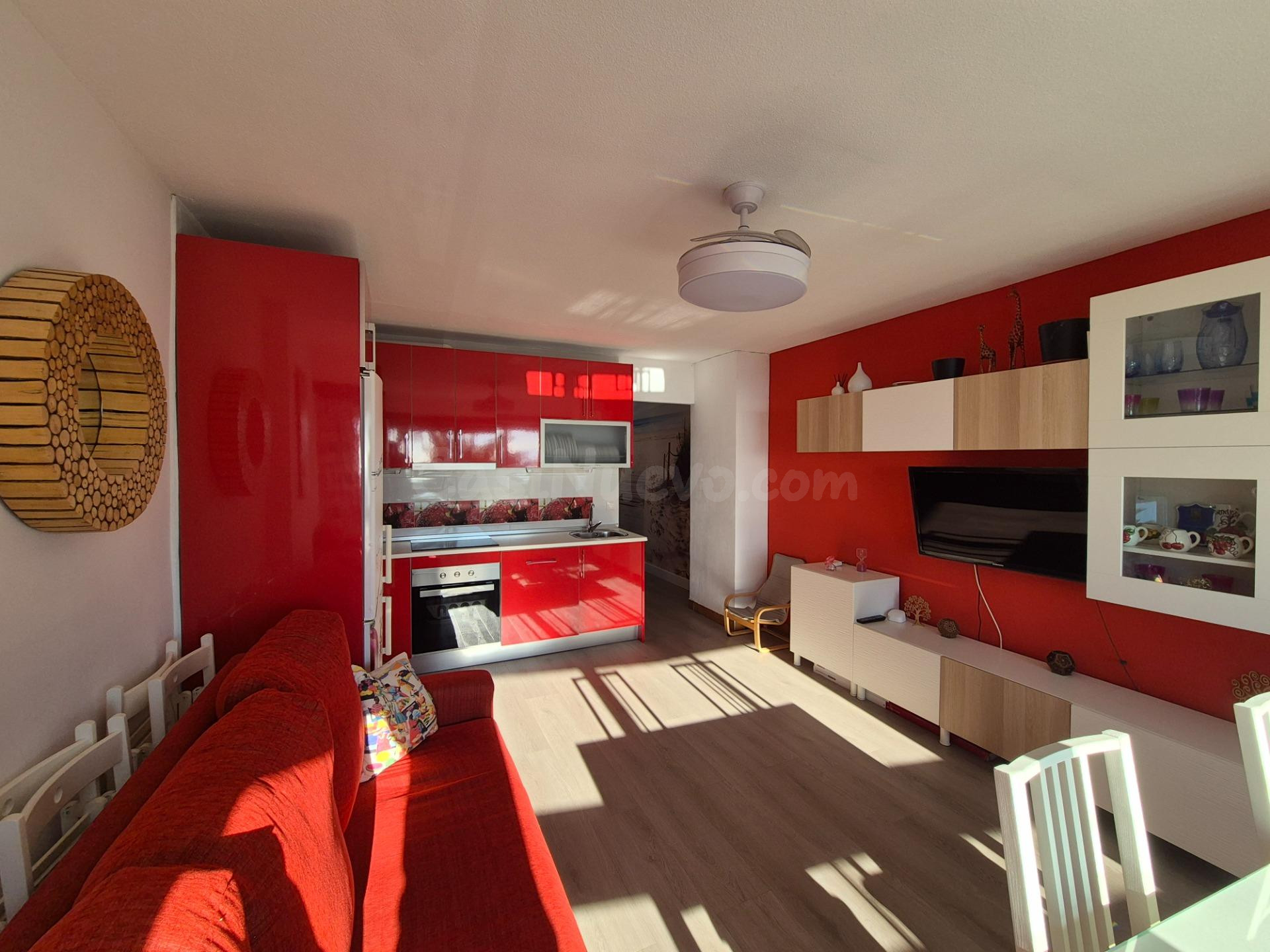 En Venta: apartamento frente al mar, 2 dormitorios en playa  - foto 5