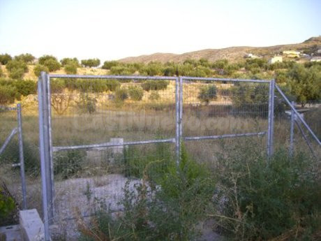 Parcela 2515m² en venta - Calasparra