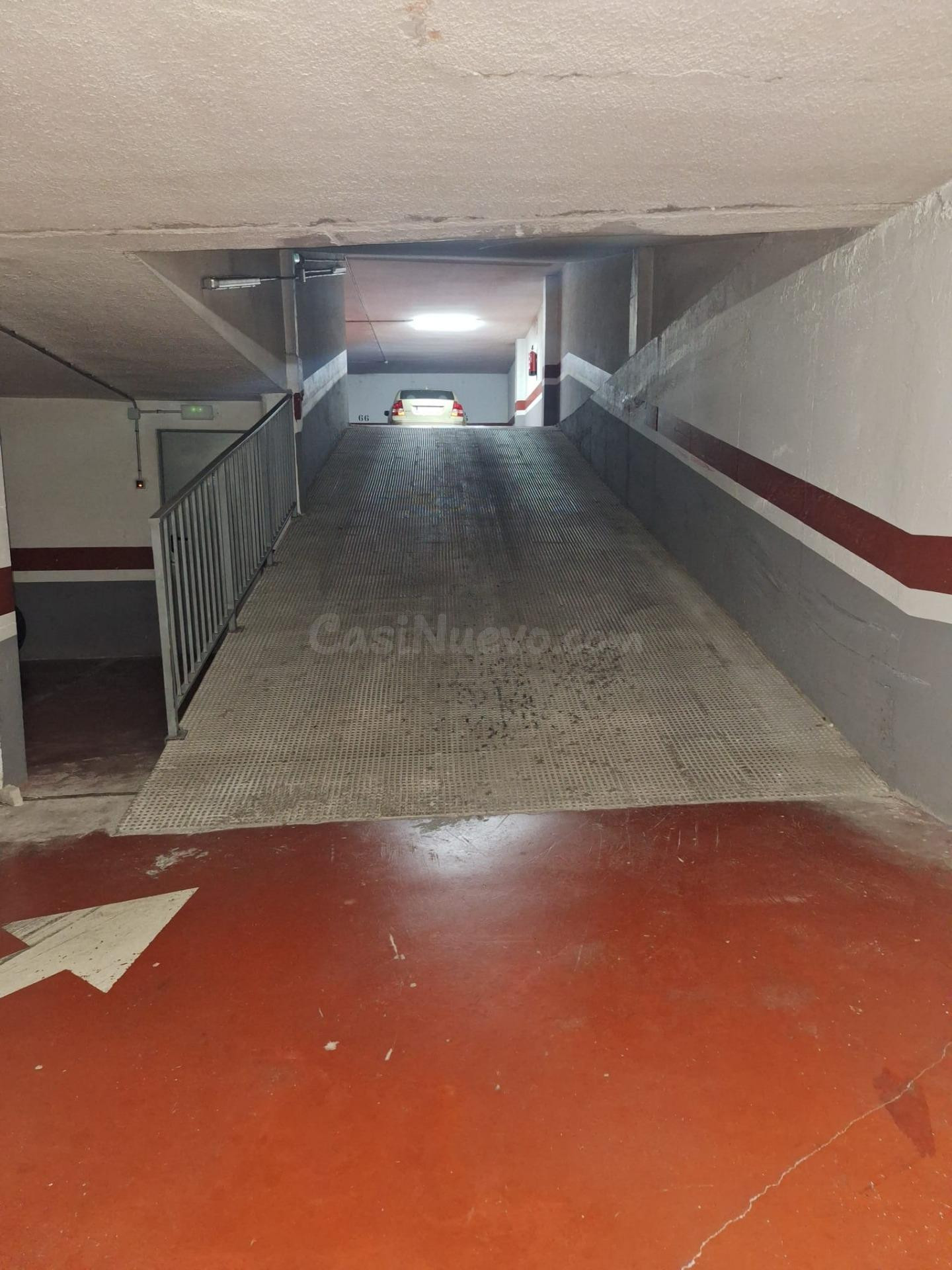Amplio Parking en Castellón - Ideal para tu Vehículo