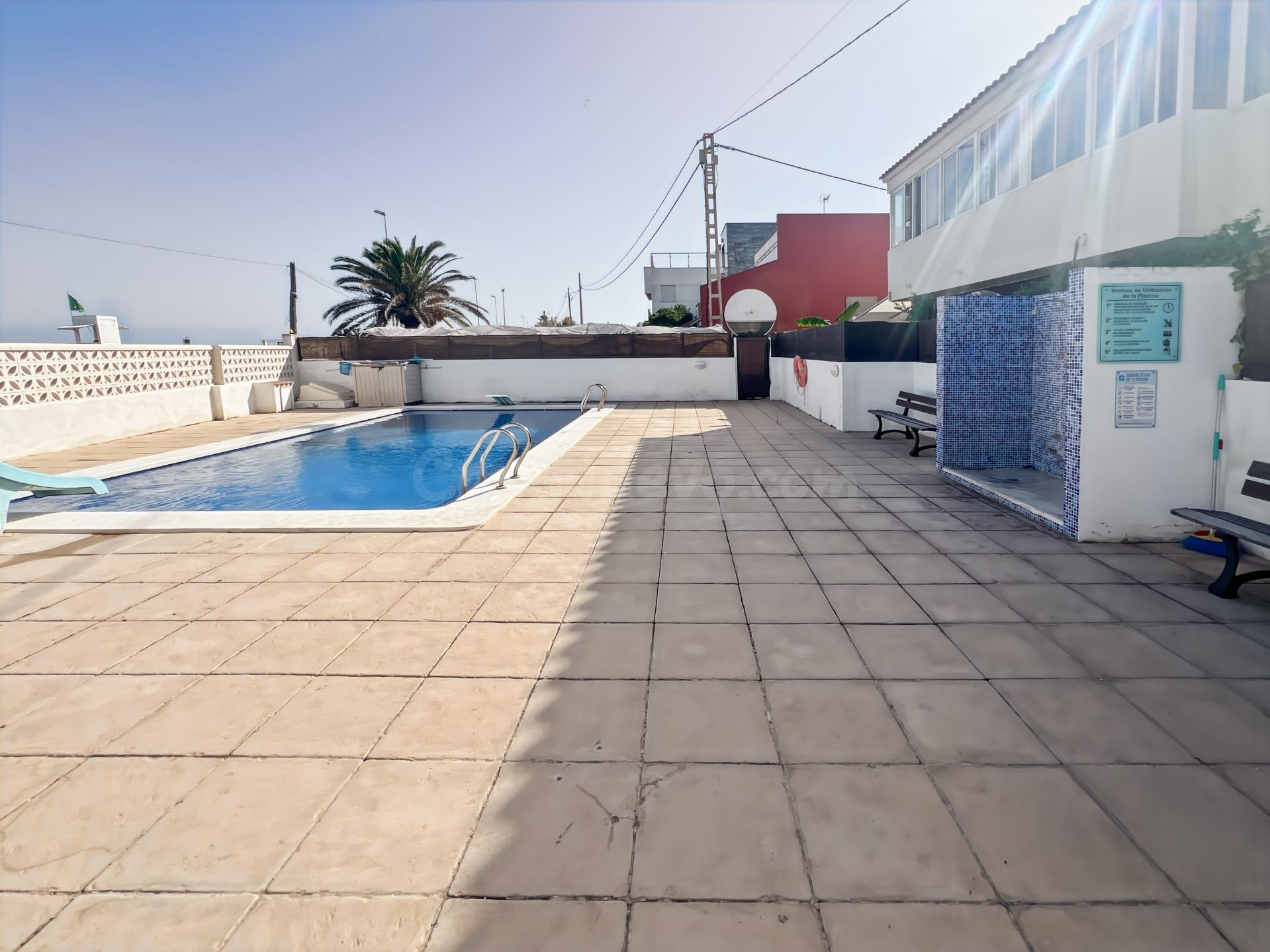 ¡¡¡Adosado en 1ª Linea de Playa en Almazora!!!