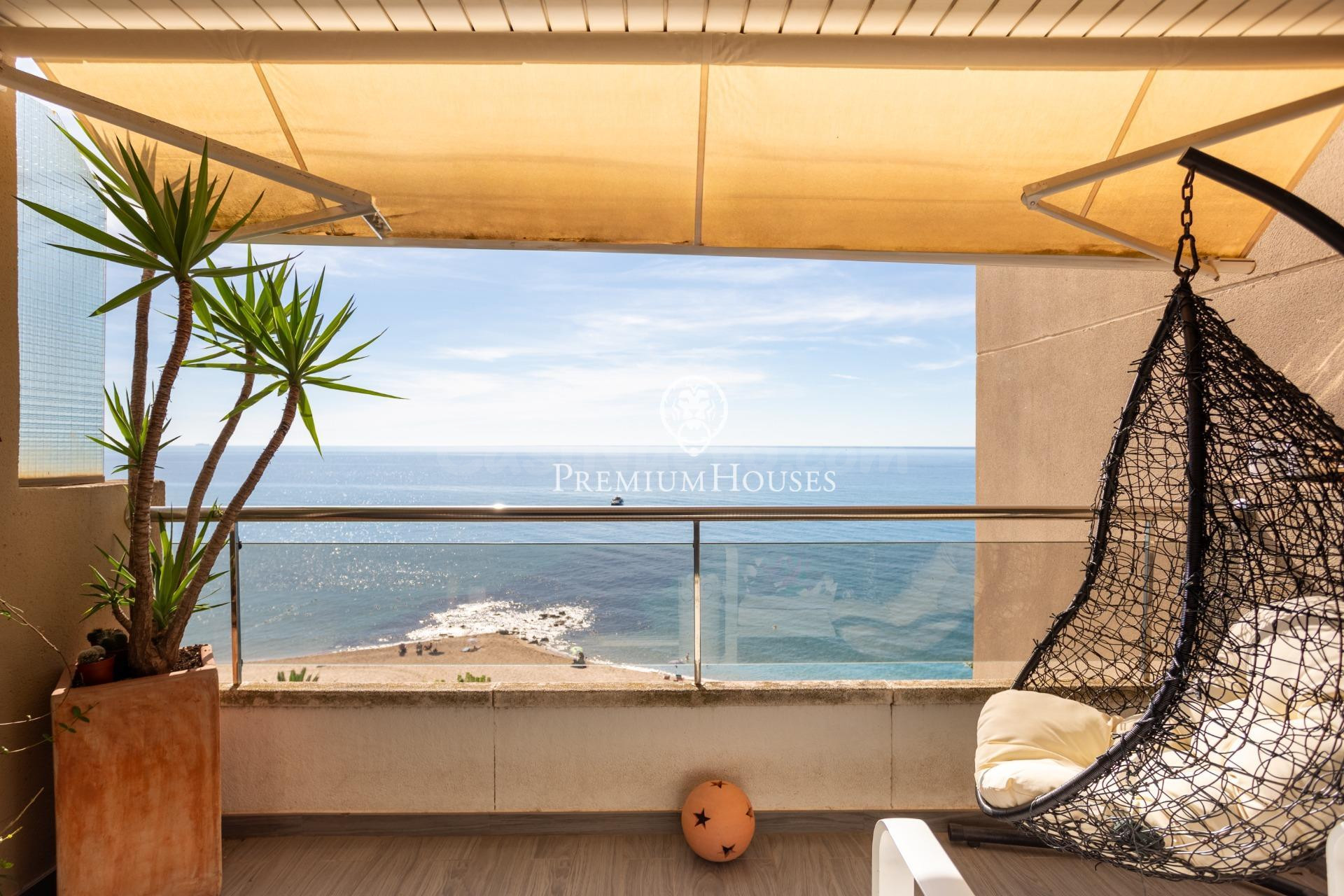 Atico con espectaculares vistas al mar en Playa de Sant Vice - foto 3