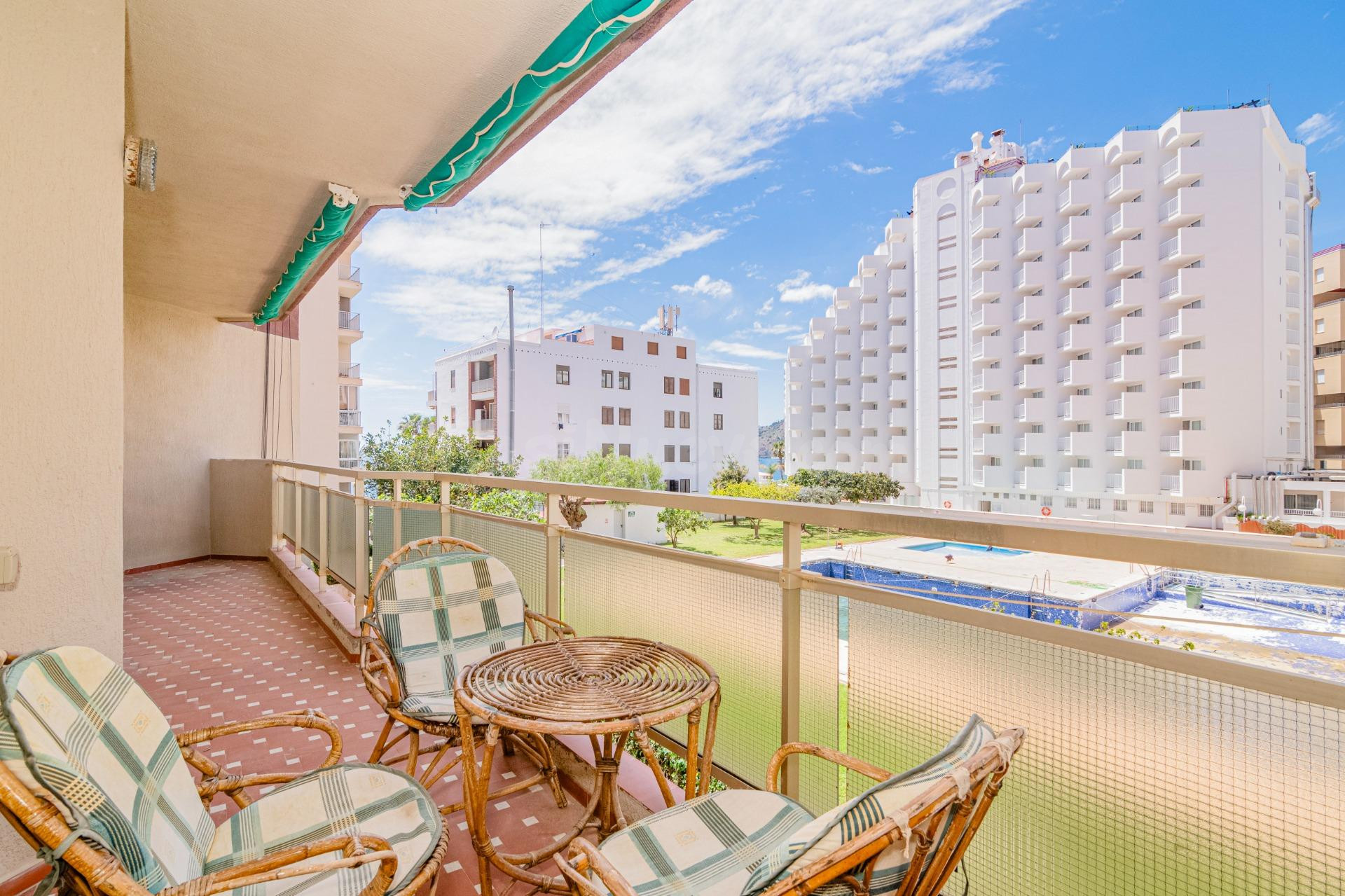 En Venta apartamento en Playa San Cristóbal (Edificio Mar de