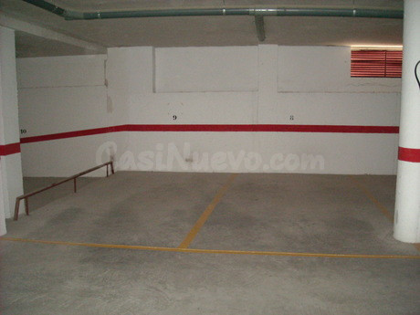 Garaje 680m² en alquiler - Barrio la caverina - foto 5