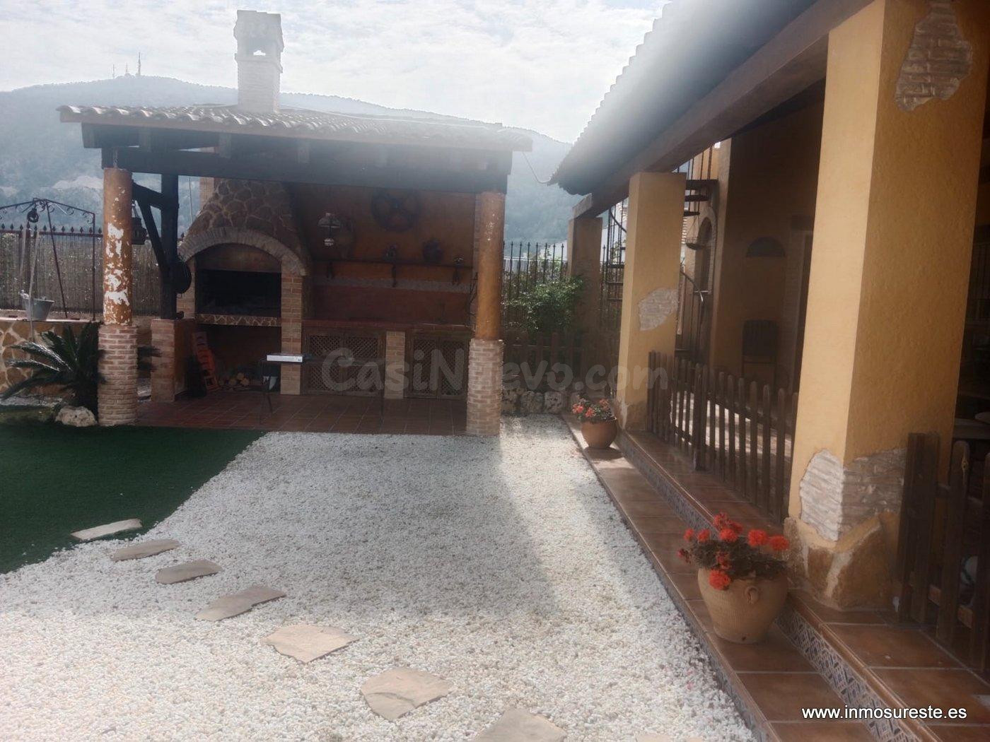 Casa con terreno en la pedanía de Arneva, Orihuela. Vivienda - foto 3