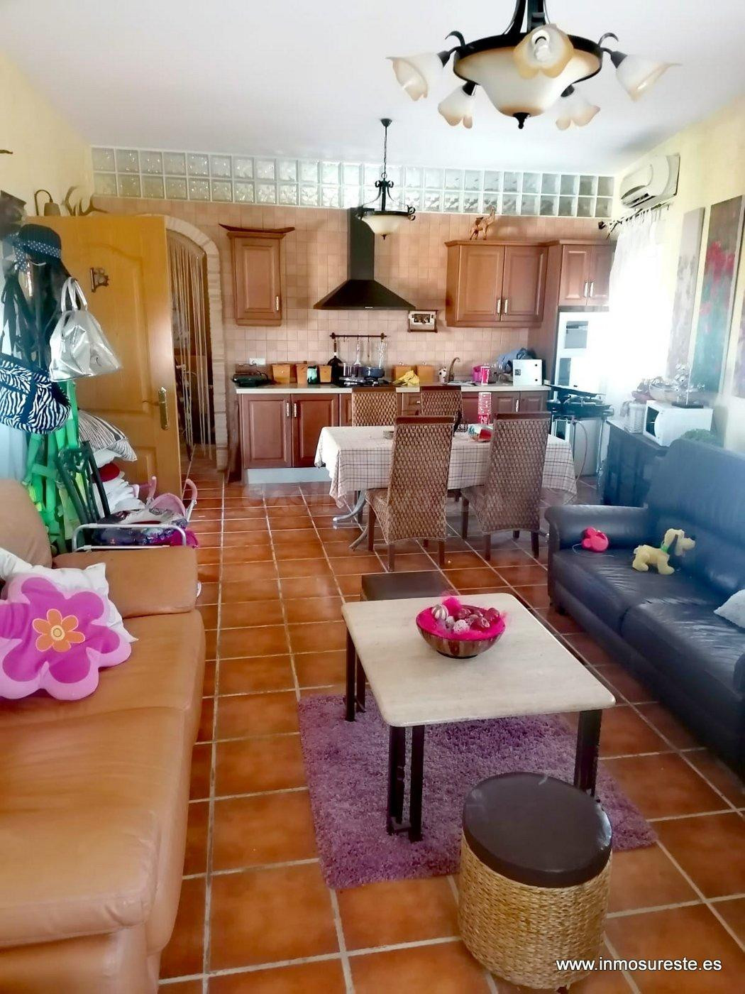 Casa con terreno en la pedanía de Arneva, Orihuela. Vivienda - foto 5