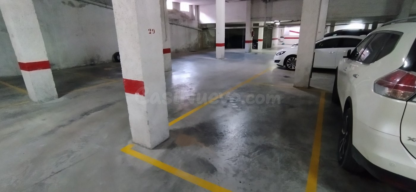 Garaje 13m² en alquiler - Centro - foto 3