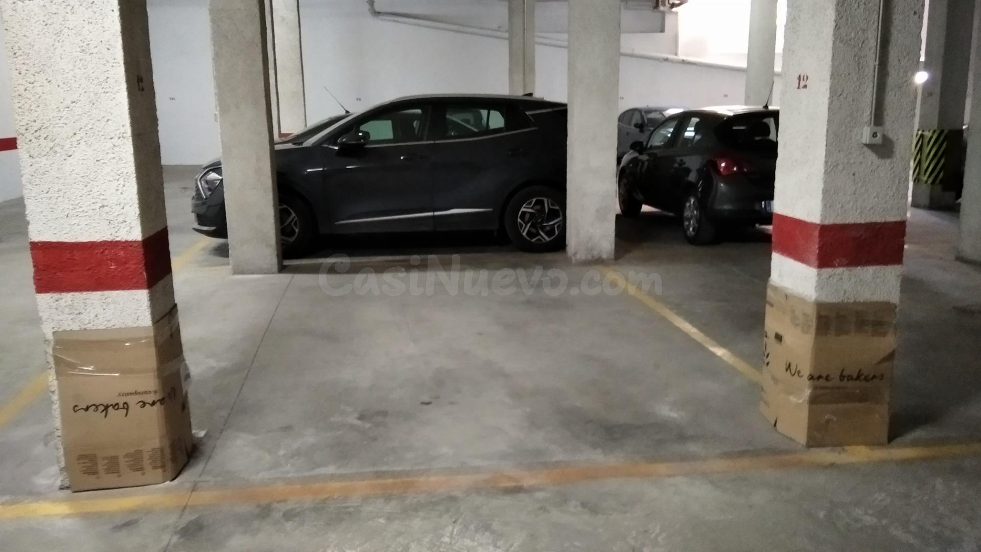 Garaje 13m² en alquiler - Centro - foto 4