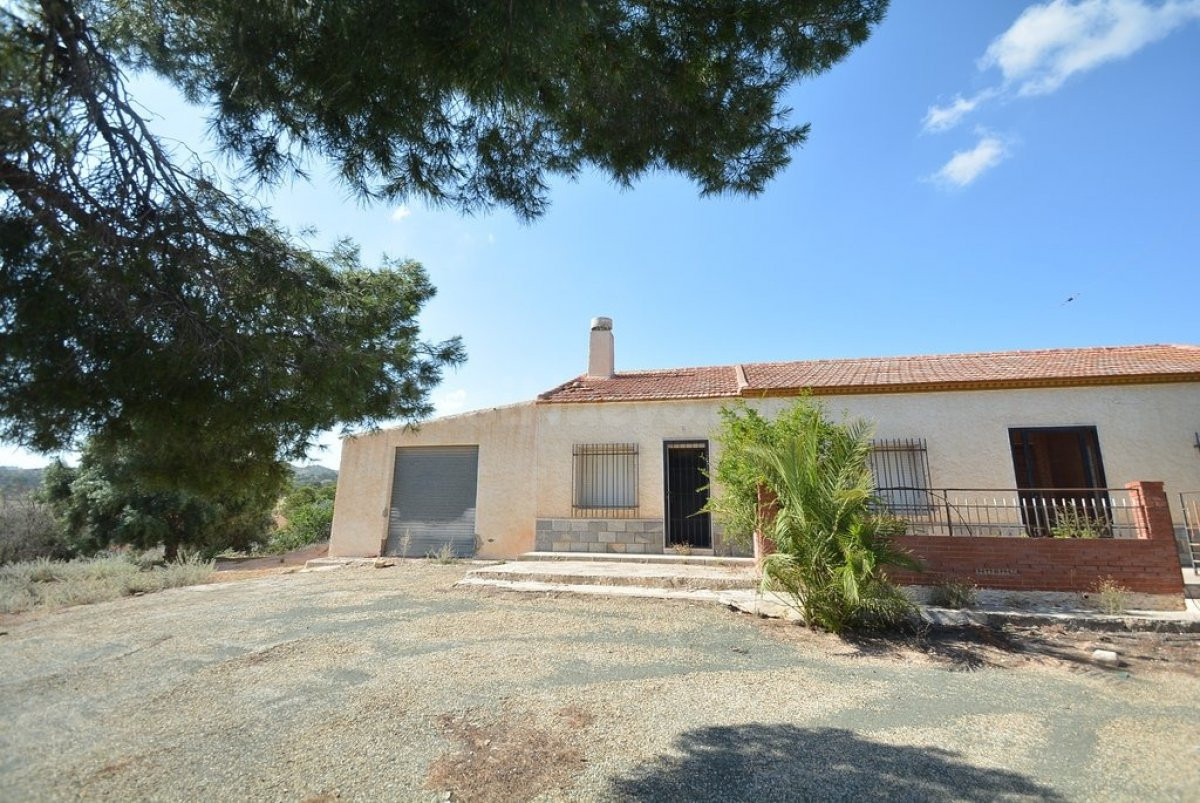 ¡¡ PRECIO REBAJADO !! Finca rústica de 20,7 Ha. en Murcia en - foto 2