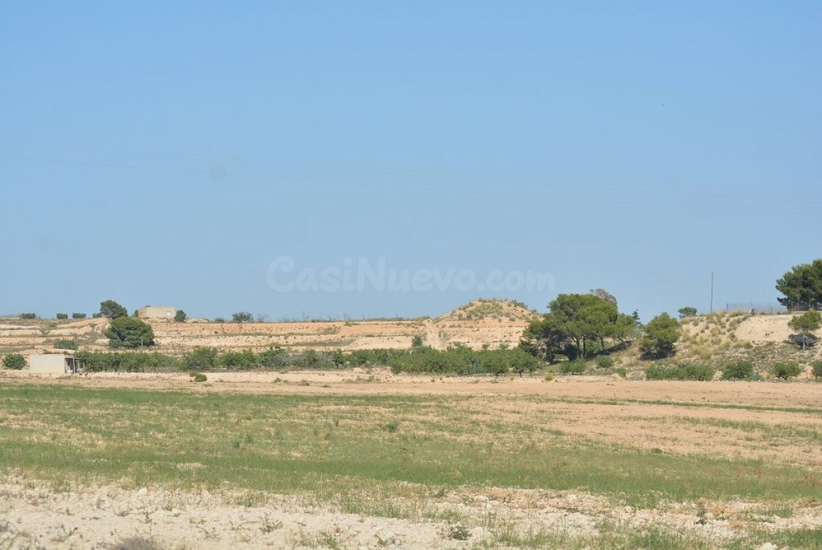 ¡¡ PRECIO REBAJADO !! Finca rústica de 20,7 Ha. en Murcia en - foto 5