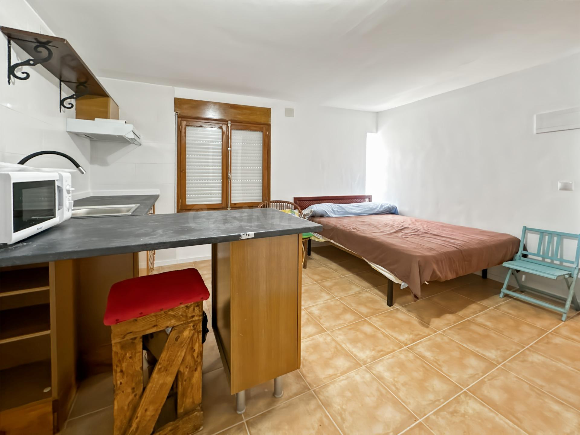 habitación SUITE INDEPENDIENTE EN ALBOCACER