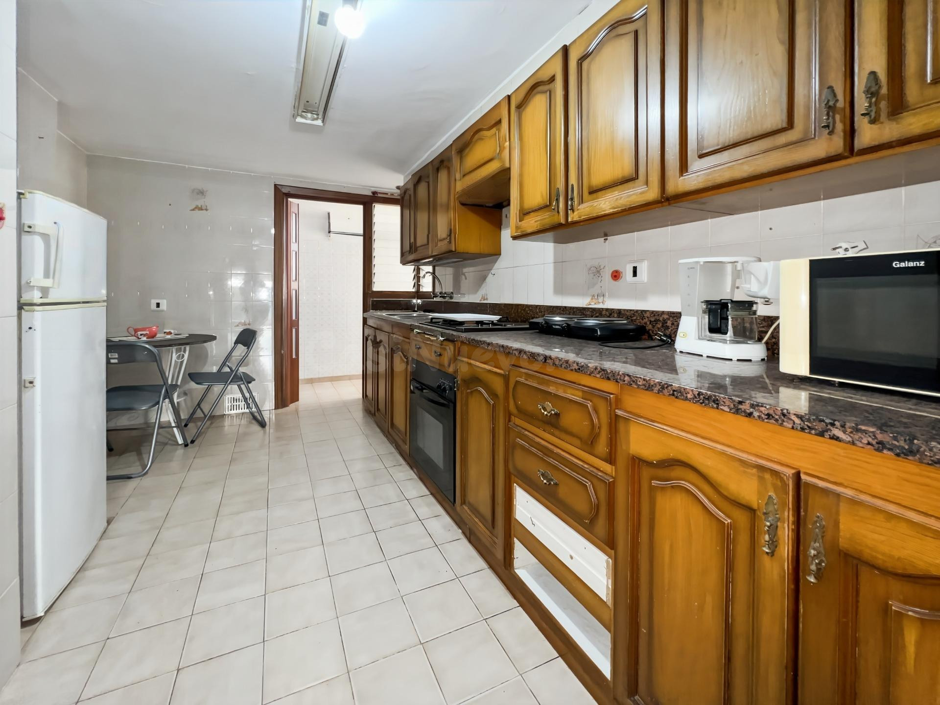 PISO CON TRES habitaciones DOBLES - foto 3