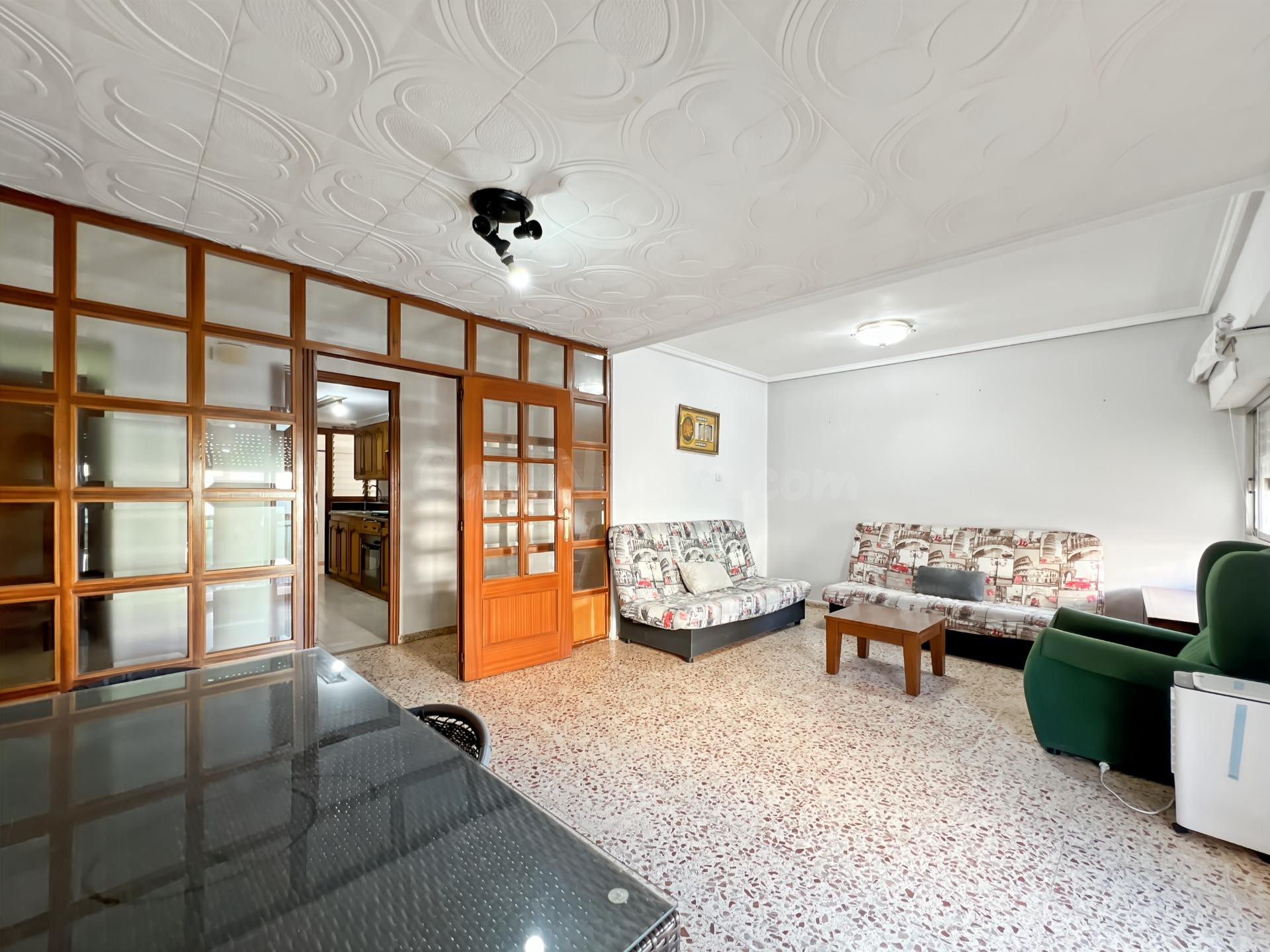 PISO CON TRES habitaciones DOBLES - foto 5