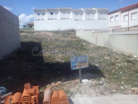 Terreno urbano en venta - letur