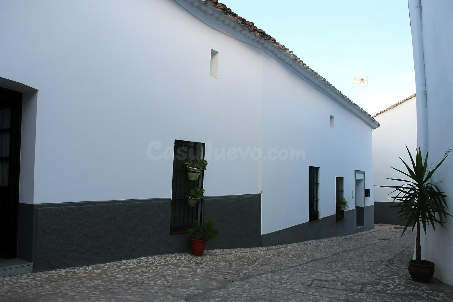 CASA CON ENCANTO A LA VENTA EN ZUFRE, (HUELVA). - foto 2