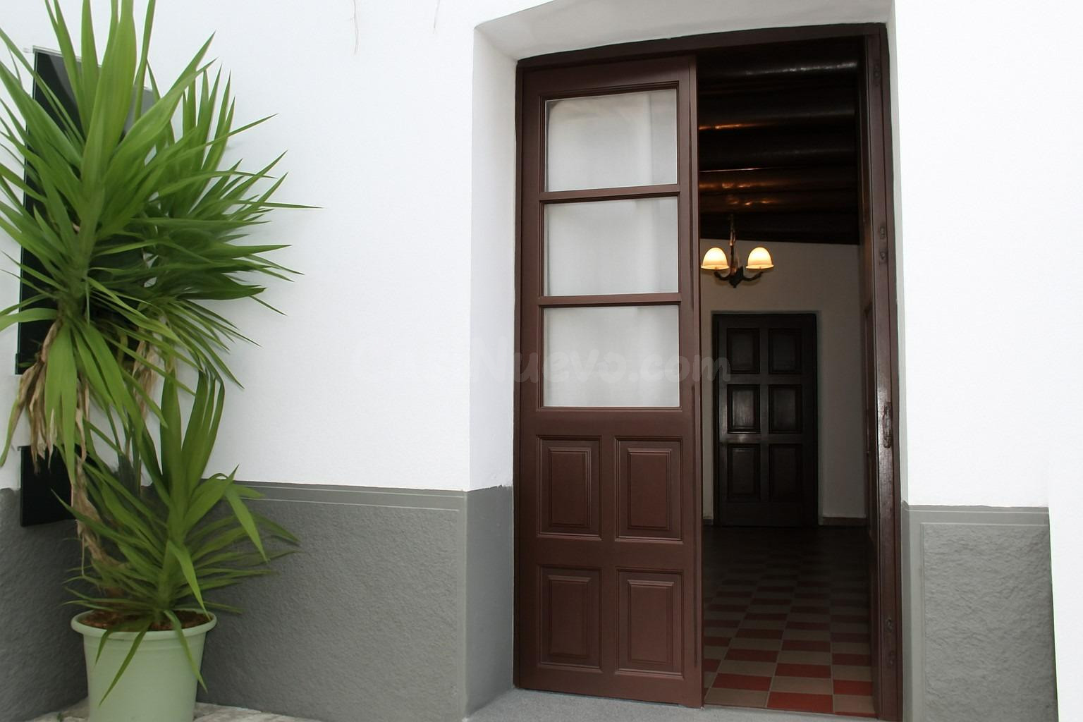 CASA CON ENCANTO A LA VENTA EN ZUFRE, (HUELVA). - foto 4
