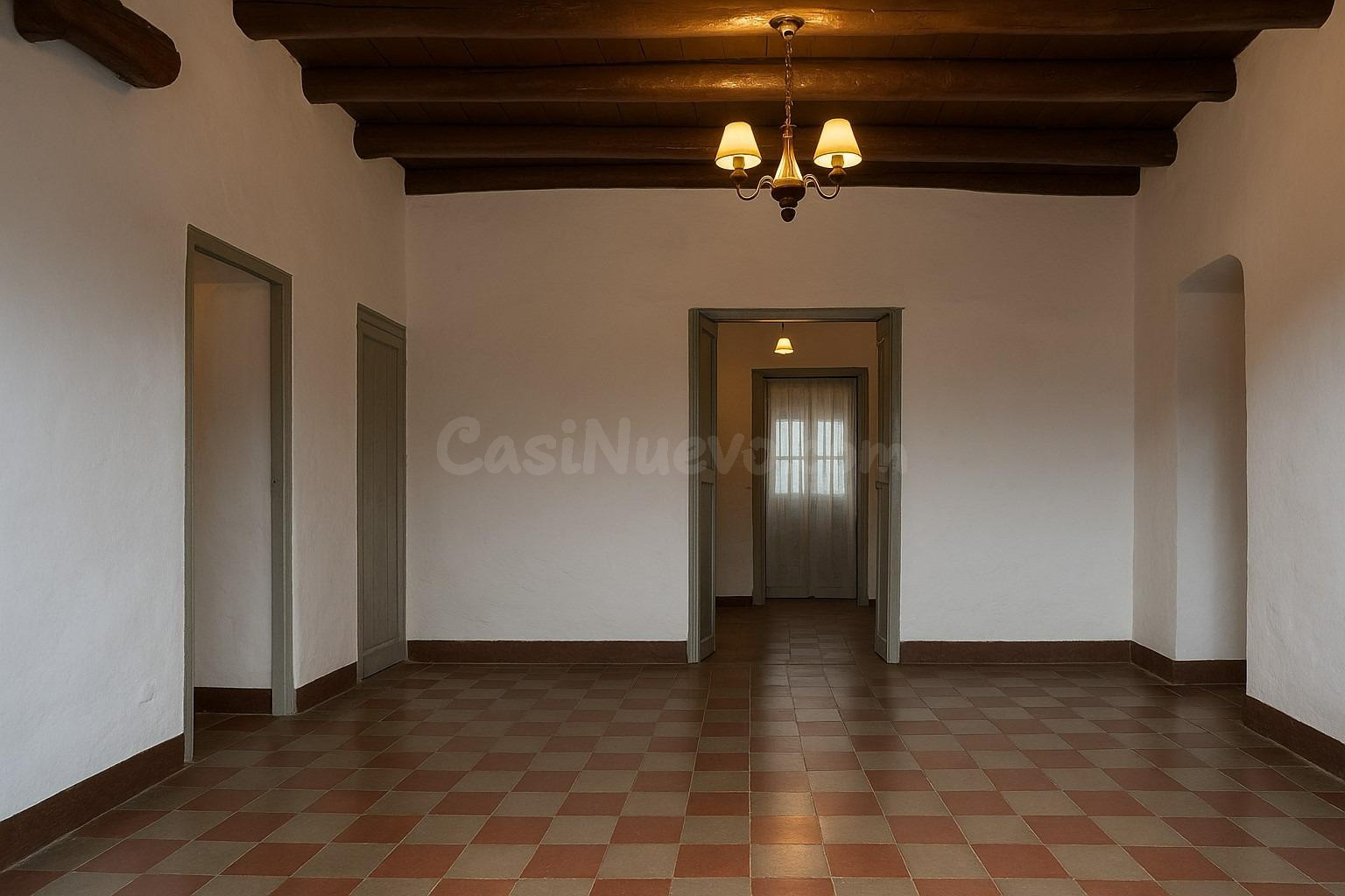 CASA CON ENCANTO A LA VENTA EN ZUFRE, (HUELVA). - foto 5